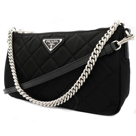 prada quilted bag with chain|prada quilted crossbody bag.